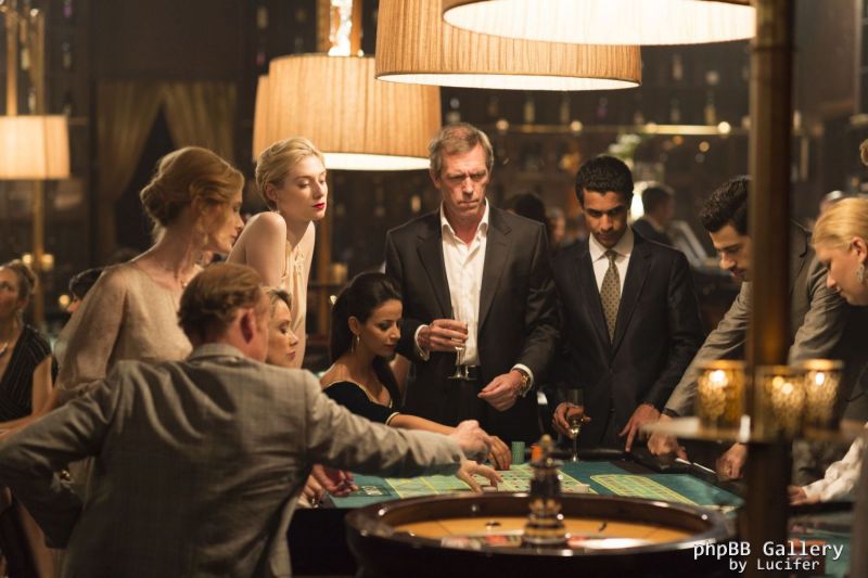 Hugh Laurie - The Night Manager 2016 Episode 6 - Promo Photo