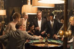 Hugh Laurie - The Night Manager 2016 Episode 6 - Promo Photo