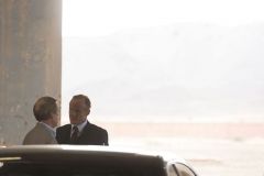Hugh Laurie - The Night Manager 2016 Episode 6 - Promo Photo