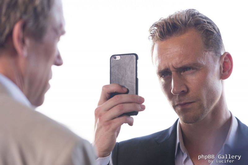 Hugh Laurie - The Night Manager 2016 Episode 6 - Promo Photo