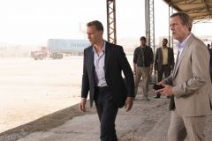 Hugh Laurie - The Night Manager 2016 Episode 6 - Promo Photo