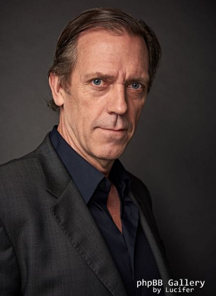 Hugh Laurie - TV Guide Outtakes 2016
