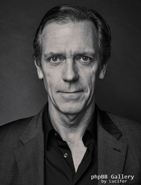 Hugh Laurie - TV Guide Outtakes 2016