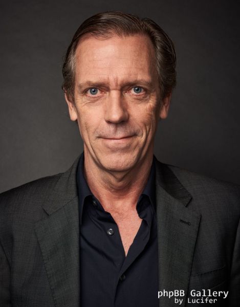 Hugh Laurie - TV Guide Outtakes 2016