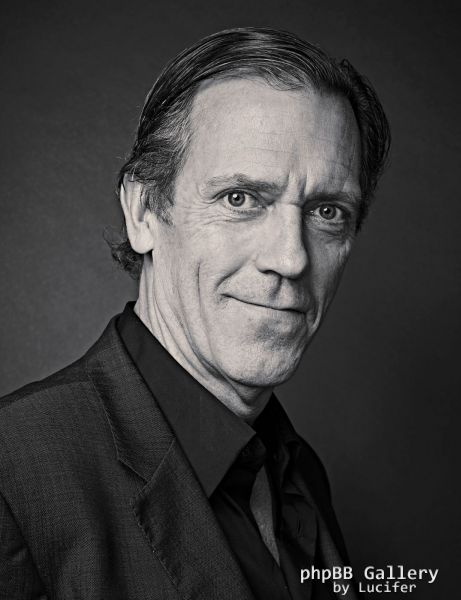 Hugh Laurie - TV Guide Outtakes 2016