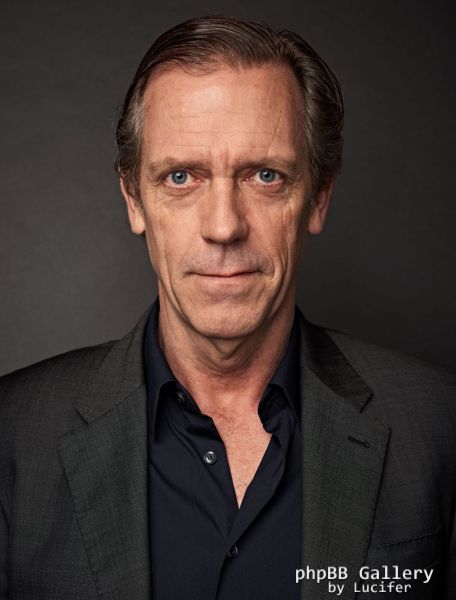 Hugh Laurie - TV Guide Outtakes 2016