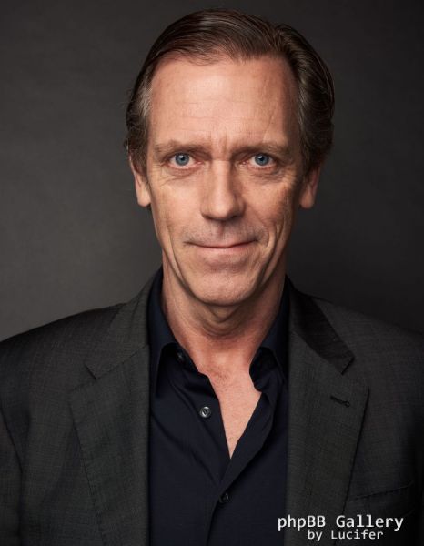 Hugh Laurie - TV Guide Outtakes 2016