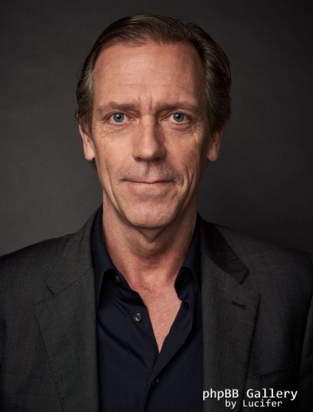 Hugh Laurie - TV Guide Outtakes 2016
