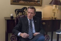 Hugh Laurie - Veep - 5x09 Kissing your sister