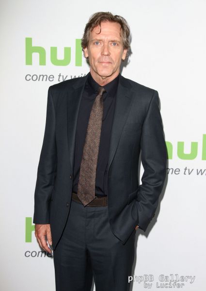 Hugh Laurie - Chance - Hulu's Summer TCA 2016