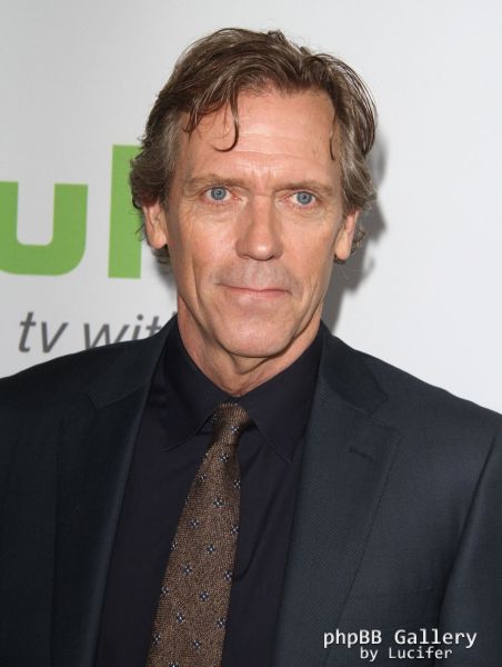 Hugh Laurie - Chance - Hulu's Summer TCA 2016
