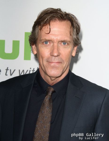 Hugh Laurie - Chance - Hulu's Summer TCA 2016