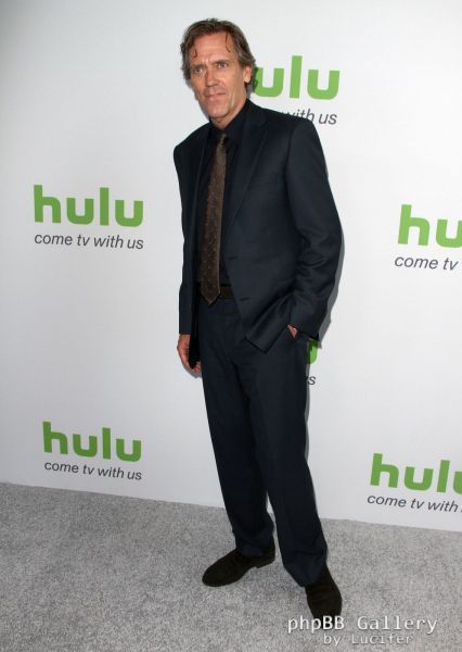 Hugh Laurie - Chance - Hulu's Summer TCA 2016