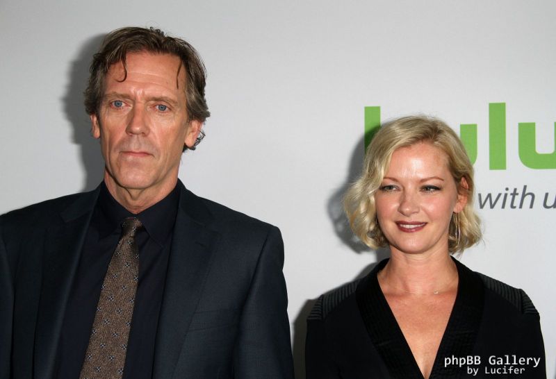 Hugh Laurie - Chance - Hulu's Summer TCA 2016