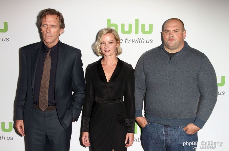 Hugh Laurie - Chance - Hulu's Summer TCA 2016