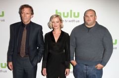 Hugh Laurie - Chance - Hulu's Summer TCA 2016