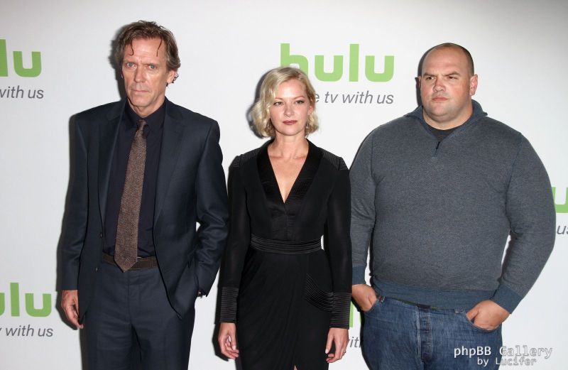 Hugh Laurie - Chance - Hulu's Summer TCA 2016