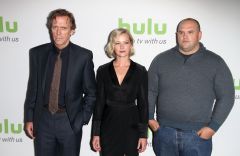 Hugh Laurie - Chance - Hulu's Summer TCA 2016