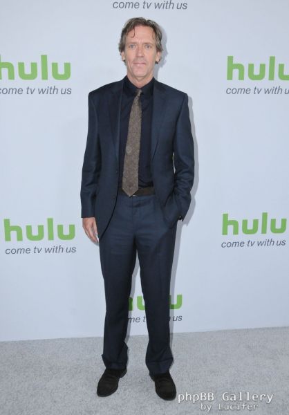 Hugh Laurie - Chance - Hulu's Summer TCA 2016