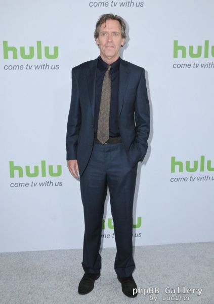 Hugh Laurie - Chance - Hulu's Summer TCA 2016