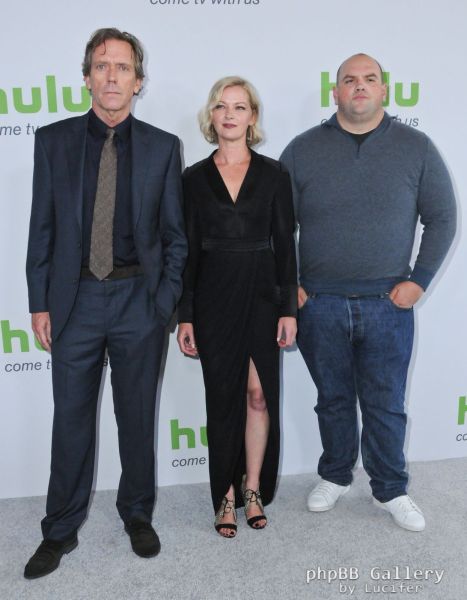 Hugh Laurie - Chance - Hulu's Summer TCA 2016