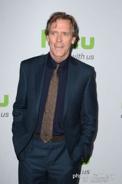 Hugh Laurie - Chance - Hulu's Summer TCA 2016