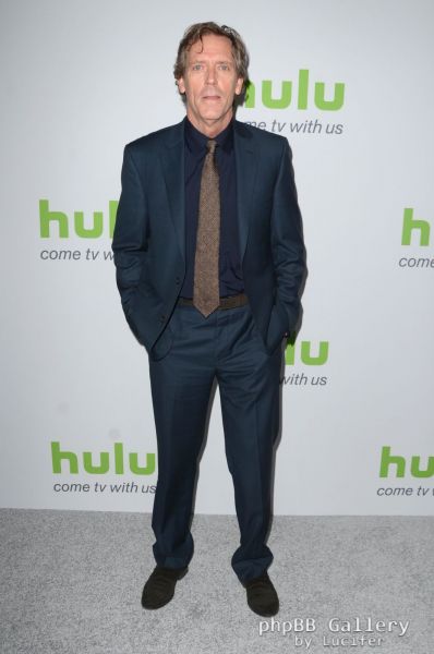 Hugh Laurie - Chance - Hulu's Summer TCA 2016
