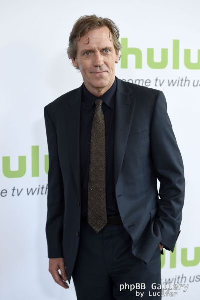 Hugh Laurie - Chance - Hulu's Summer TCA 2016