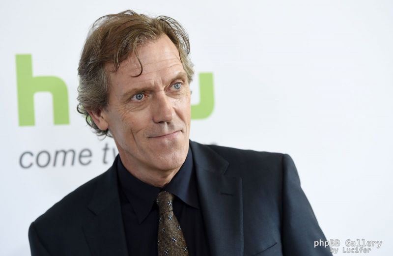 Hugh Laurie - Chance - Hulu's Summer TCA 2016