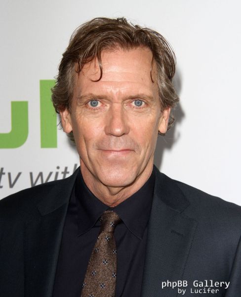 Hugh Laurie - Chance - Hulu's Summer TCA 2016