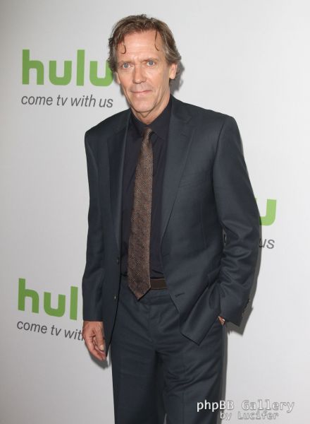 Hugh Laurie - Chance - Hulu's Summer TCA 2016