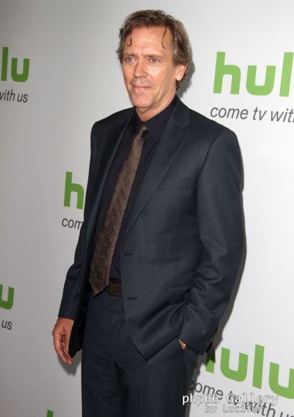 Hugh Laurie - Chance - Hulu's Summer TCA 2016
