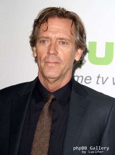Hugh Laurie - Chance - Hulu's Summer TCA 2016