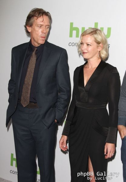 Hugh Laurie - Chance - Hulu's Summer TCA 2016