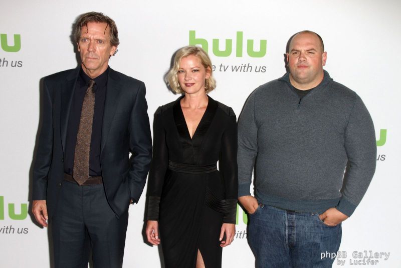 Hugh Laurie - Chance - Hulu's Summer TCA 2016