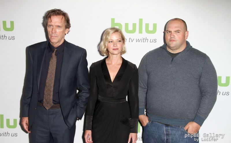 Hugh Laurie - Chance - Hulu's Summer TCA 2016