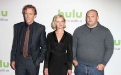 Hugh Laurie - Chance - Hulu's Summer TCA 2016