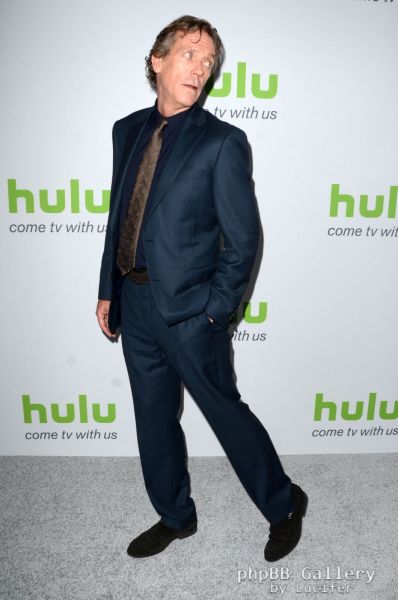 Hugh Laurie - Chance - Hulu's Summer TCA 2016