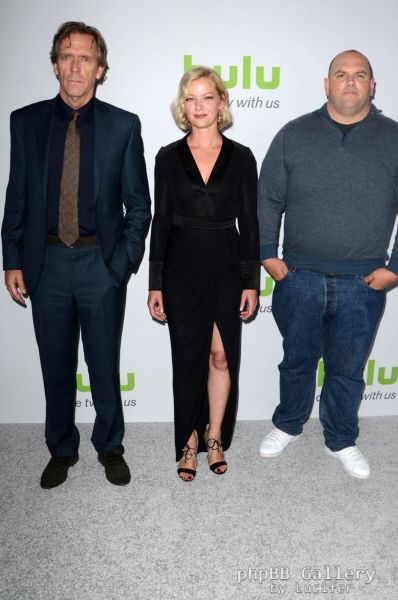 Hugh Laurie - Chance - Hulu's Summer TCA 2016