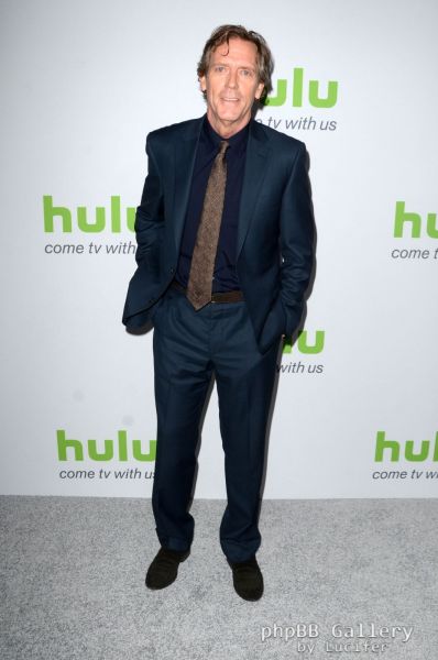 Hugh Laurie - Chance - Hulu's Summer TCA 2016