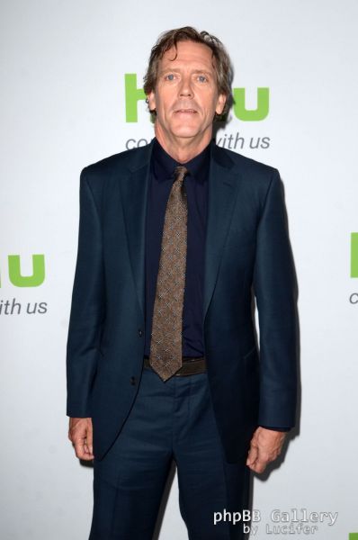 Hugh Laurie - Chance - Hulu's Summer TCA 2016