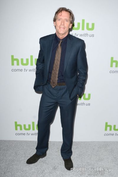 Hugh Laurie - Chance - Hulu's Summer TCA 2016