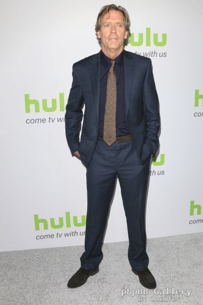 Hugh Laurie - Chance - Hulu's Summer TCA 2016