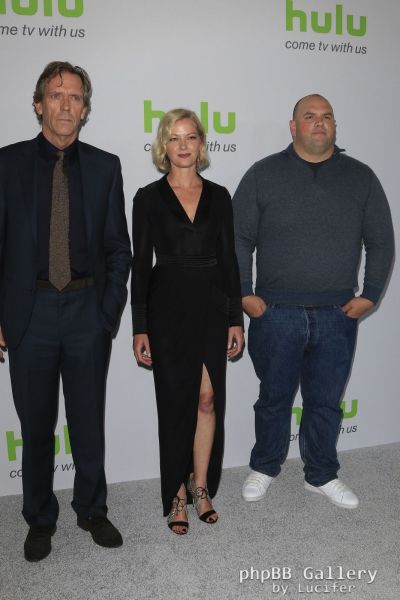 Hugh Laurie - Chance - Hulu's Summer TCA 2016