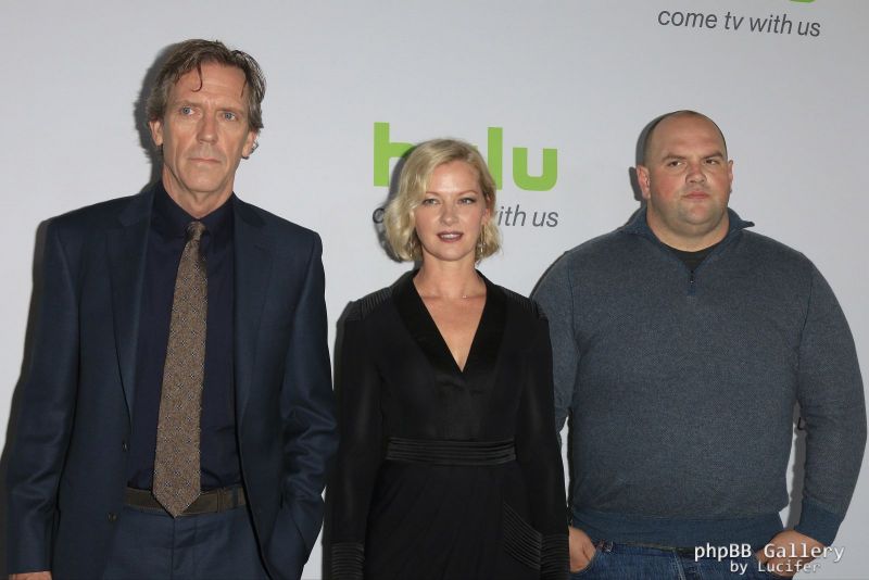 Hugh Laurie - Chance - Hulu's Summer TCA 2016