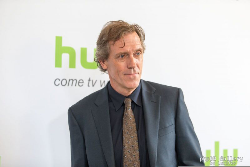 Hugh Laurie - Chance - Hulu's Summer TCA 2016