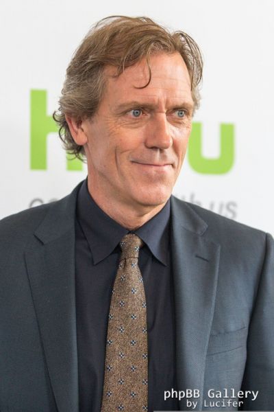 Hugh Laurie - Chance - Hulu's Summer TCA 2016