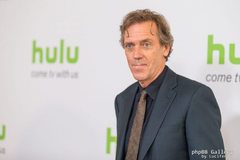 Hugh Laurie - Chance - Hulu's Summer TCA 2016