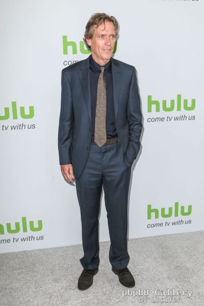 Hugh Laurie - Chance - Hulu's Summer TCA 2016