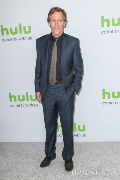 Hugh Laurie - Chance - Hulu's Summer TCA 2016